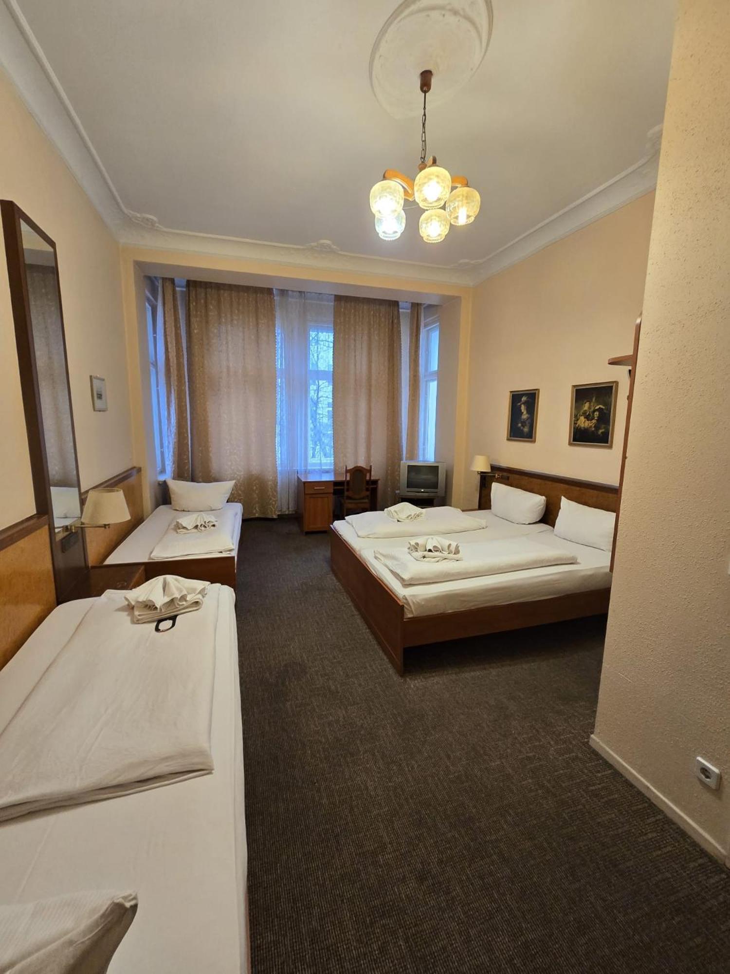 Hotel Arche Berlin Kültér fotó