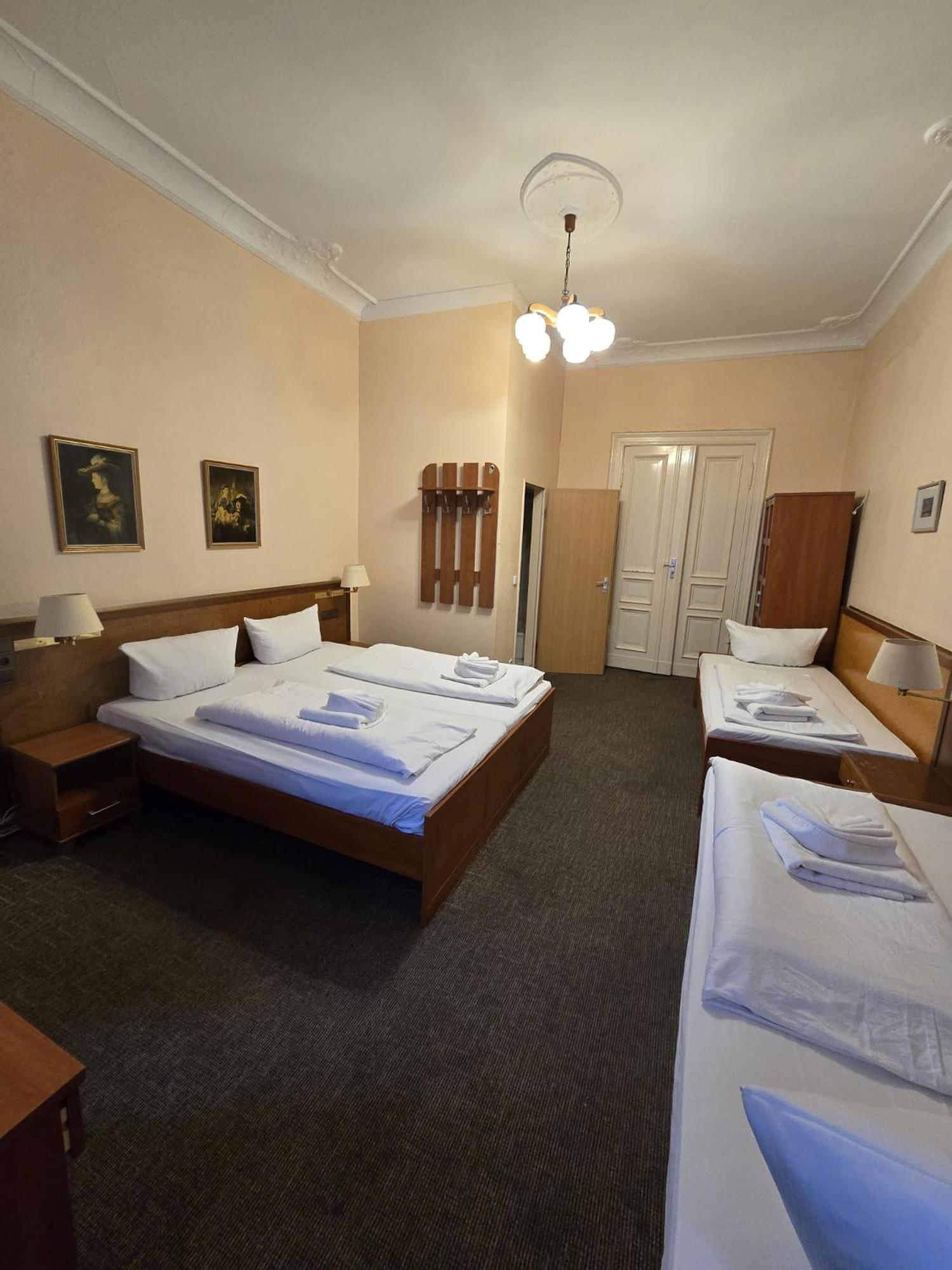 Hotel Arche Berlin Kültér fotó