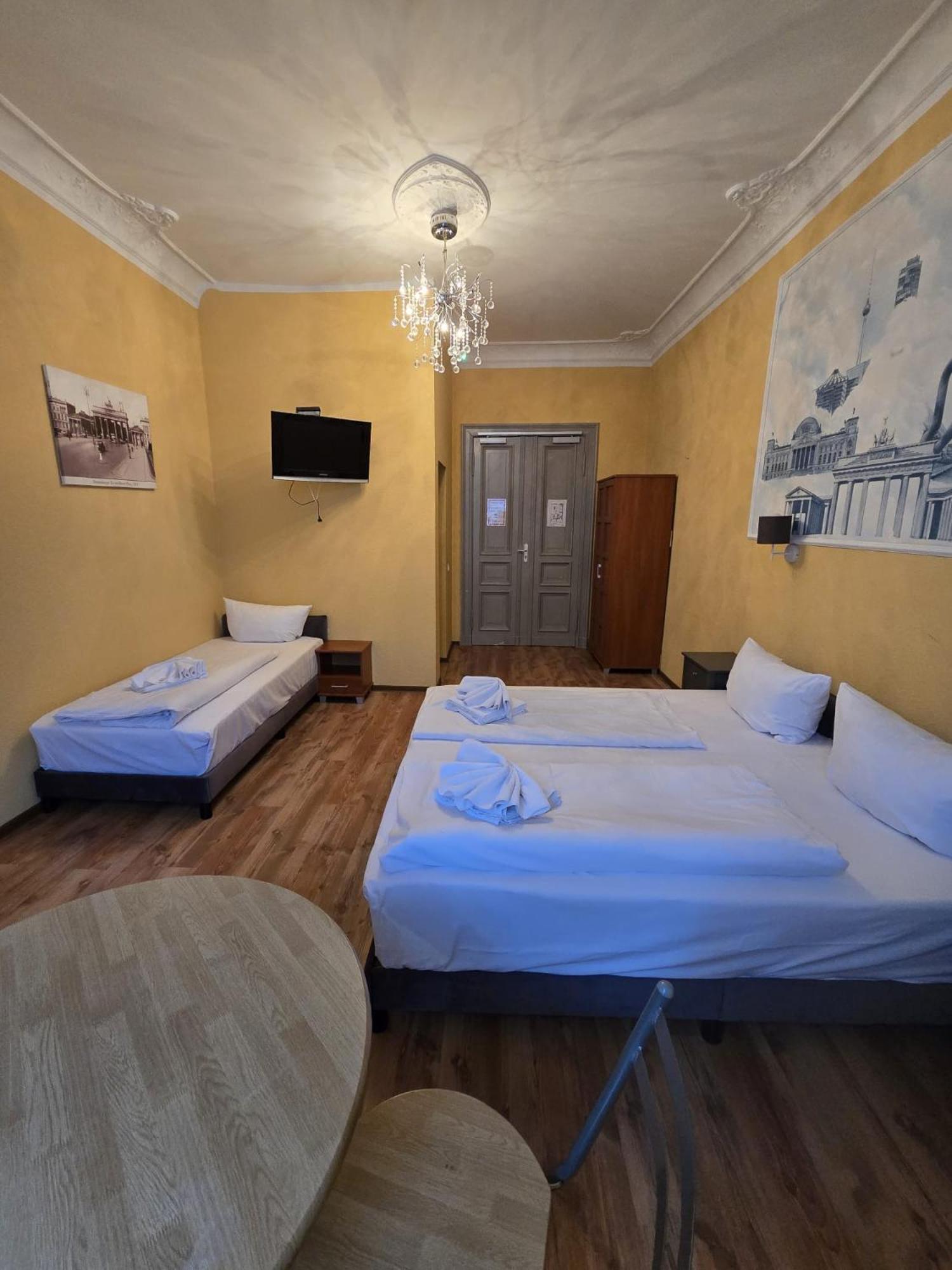 Hotel Arche Berlin Kültér fotó