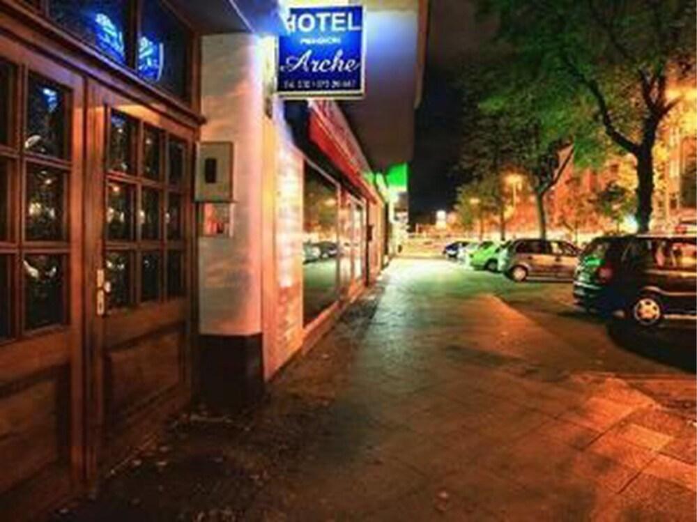 Hotel Arche Berlin Kültér fotó